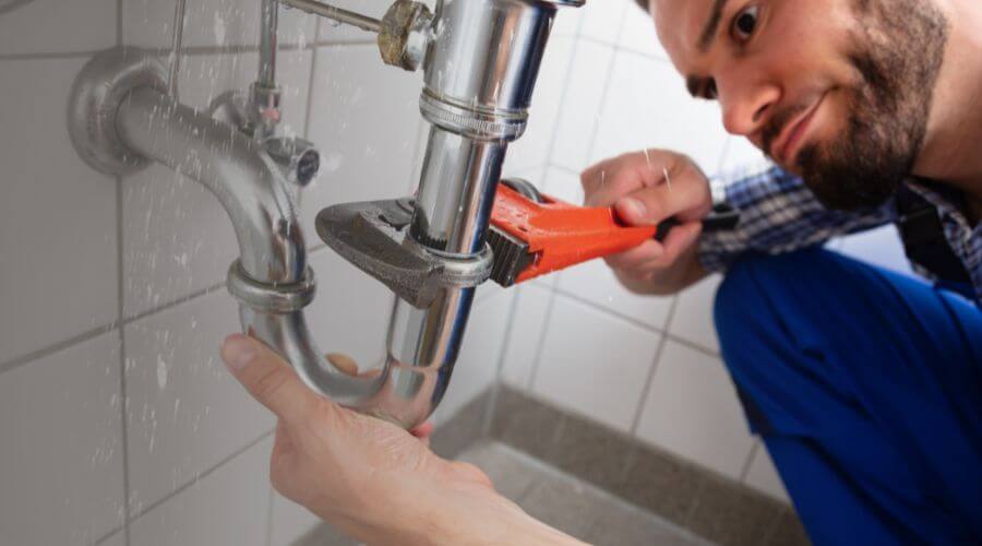 Professional same day plumber services in Belle Fourche, SD